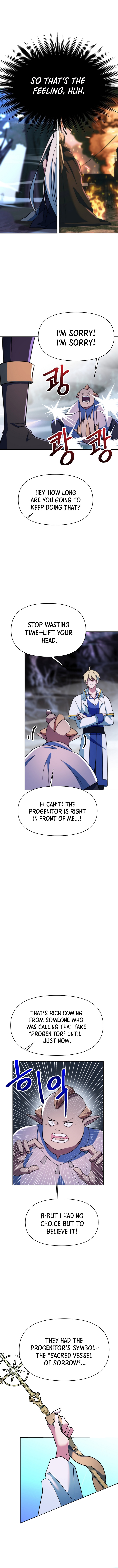 The Archmage Transcending Through Regression Chapter 149 5
